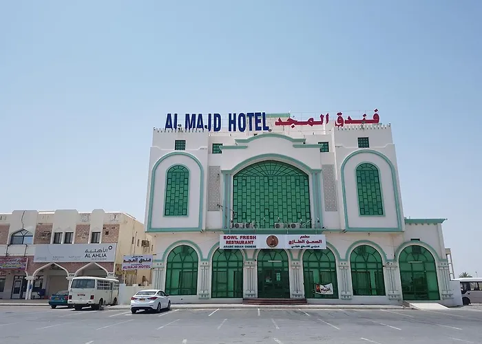 Al Majd Hotel