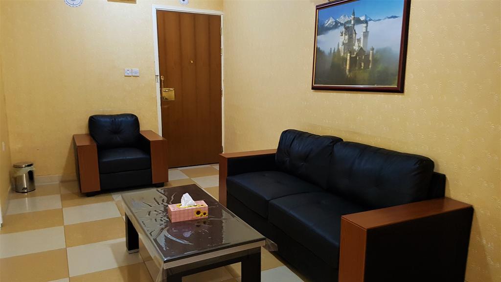 Appart hôtel Al Majd ‘Ibrī