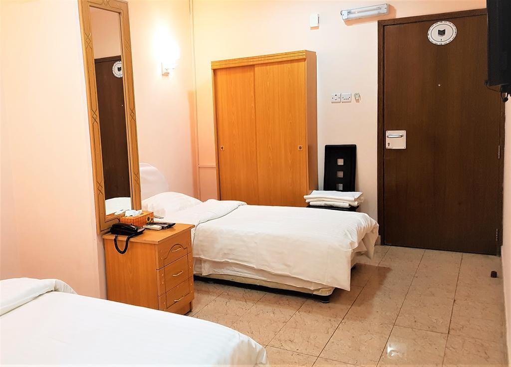 Aparthotel Al Majd