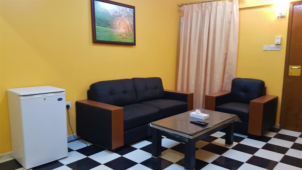 Al Majd Aparthotel ‘Ibrī