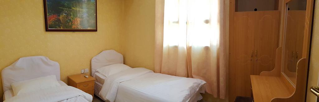 Al Majd Aparthotel ‘Ibrī