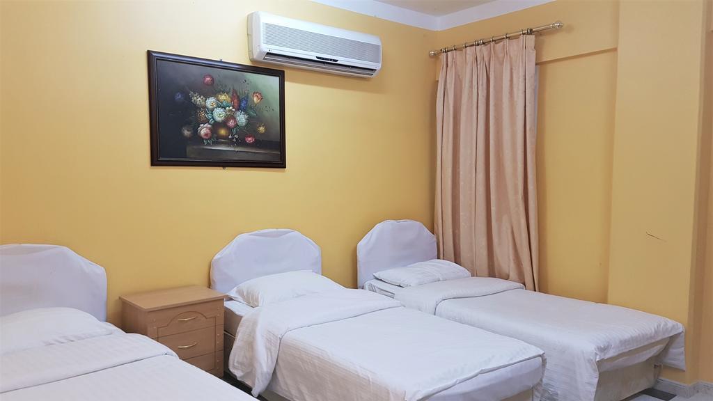 Aparthotel Al Majd ‘Ibrī